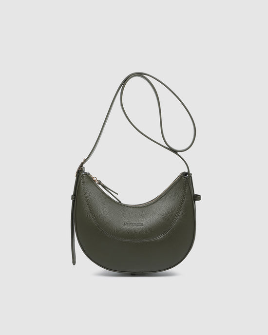 Lane Crossbody Bag - Olive