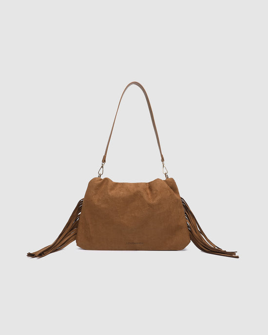 Reese Shoulder Bag - Tan