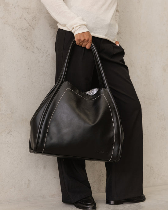 Sutton & Everyday Pouch Set - Black