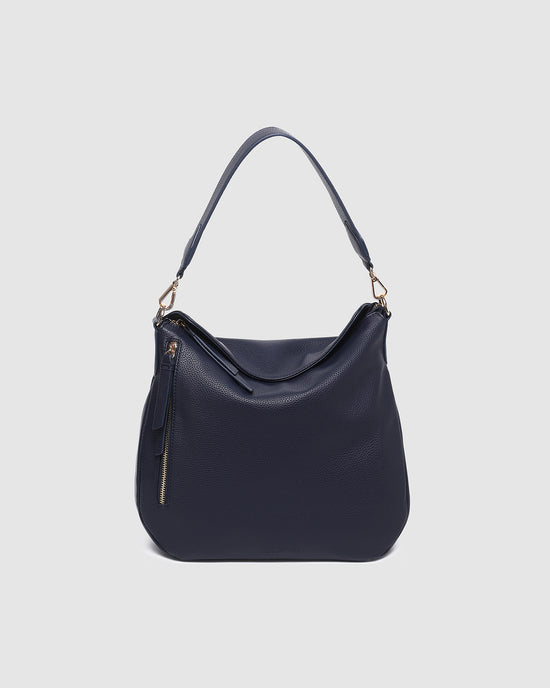 Nadia Shoulder Bag - Navy