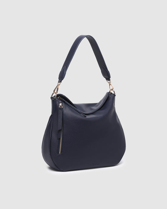 Nadia Shoulder Bag - Navy