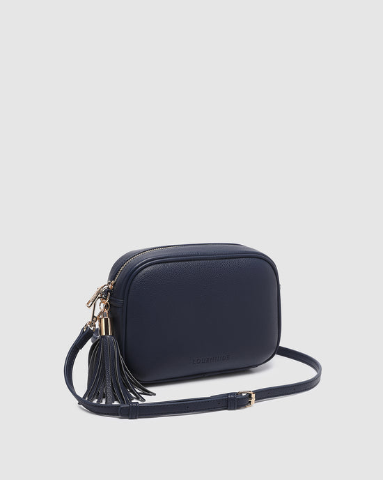 Jacinta Gia Crossbody Bag - Navy
