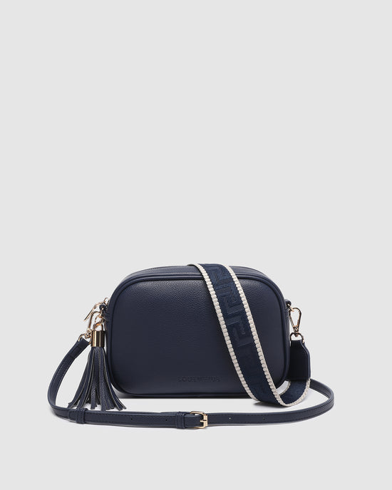 Jacinta Gia Crossbody Bag - Navy