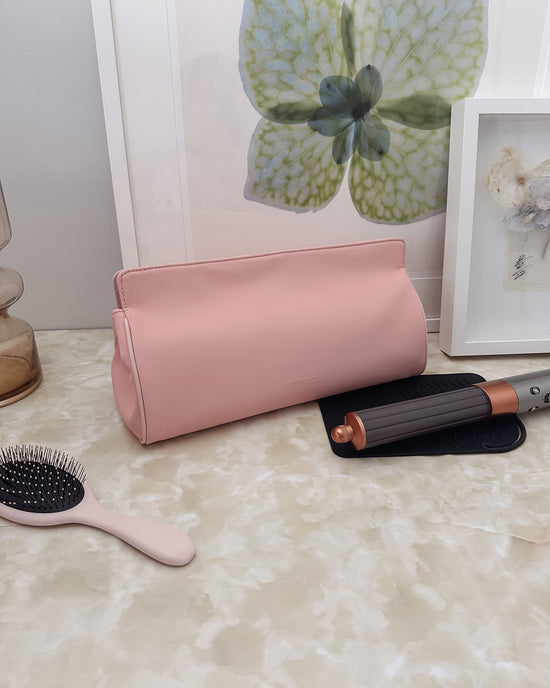 Margot Hair Tool Travel Case - Pink