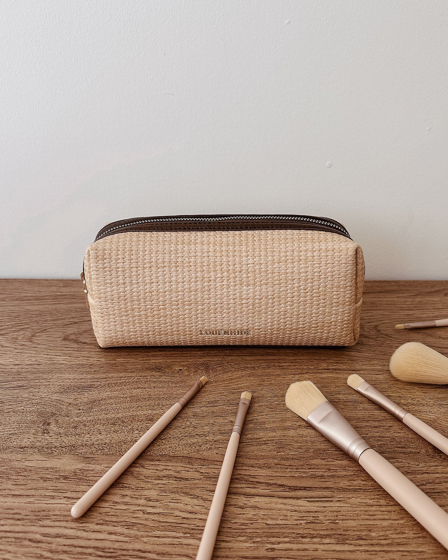 Louenhide Brianna Makeup Bag - Thumbnail 5