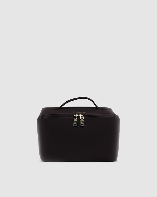 Orion Cosmetic Case - Black