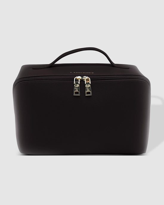 Orion Cosmetic Case - Black