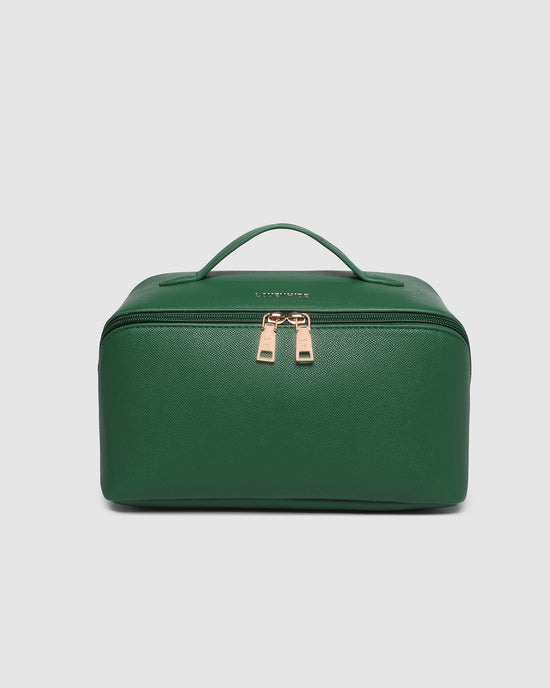 Orion Ellis Cosmetic Bag Set - Green