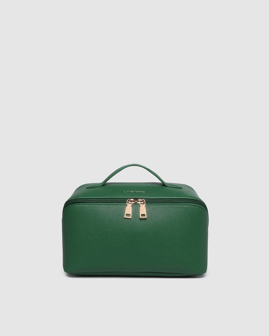 Orion Cosmetic Bag - Green