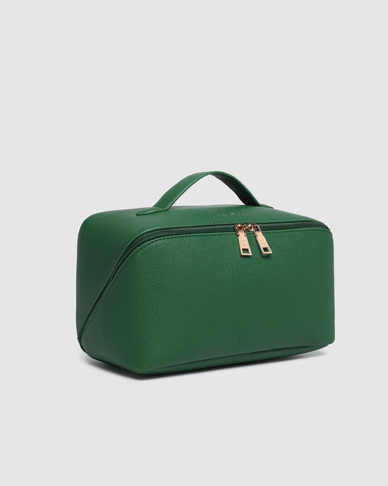 Orion Cosmetic Bag - Green