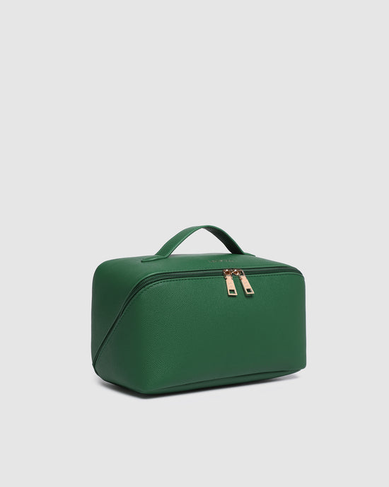 Orion Cosmetic Bag - Green