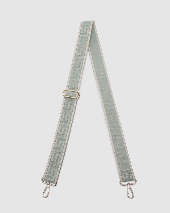 Gia Bag Strap - Sage Green