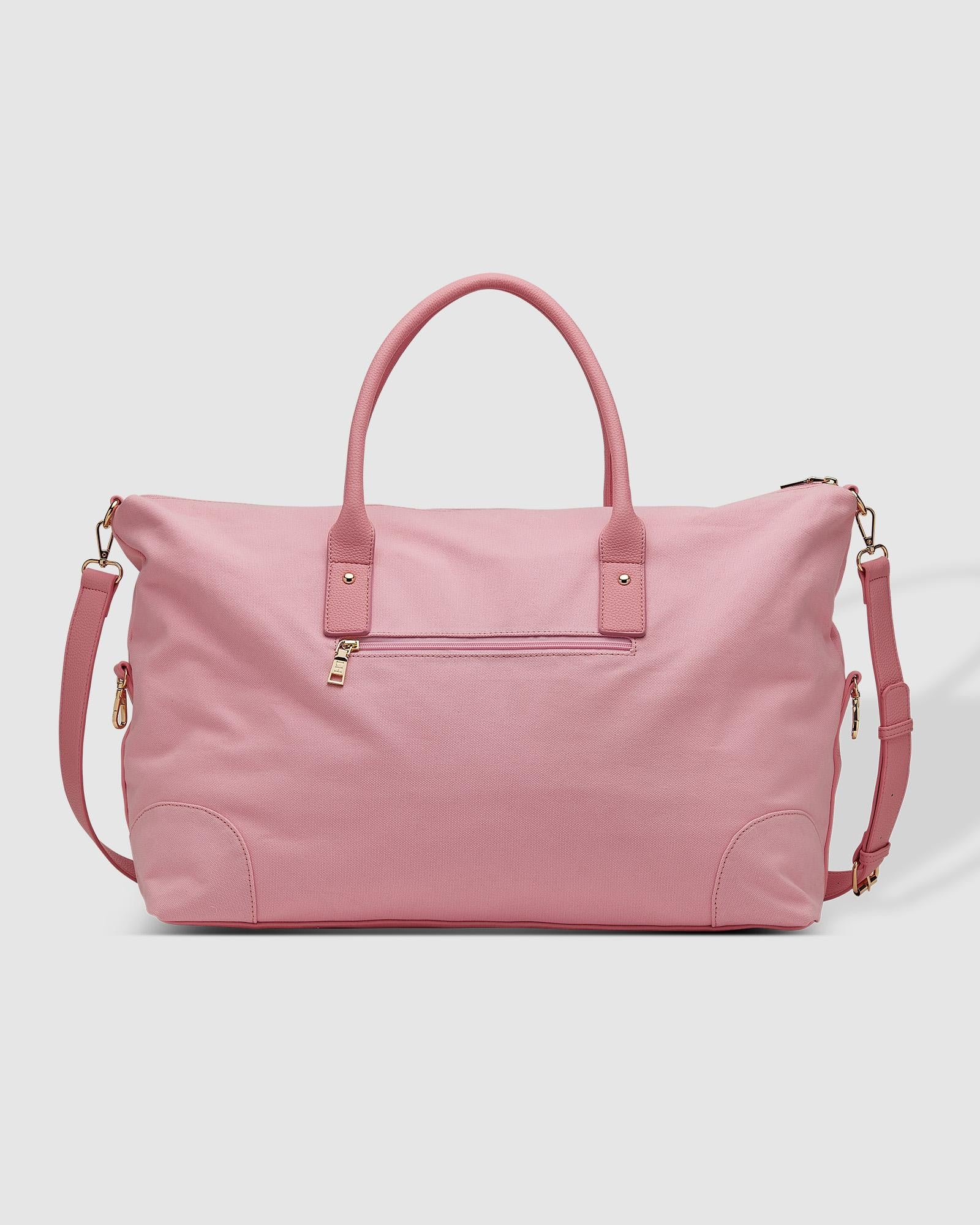 Buy The Alexis Canvas Weekender Travel Bag Online Louenhide
