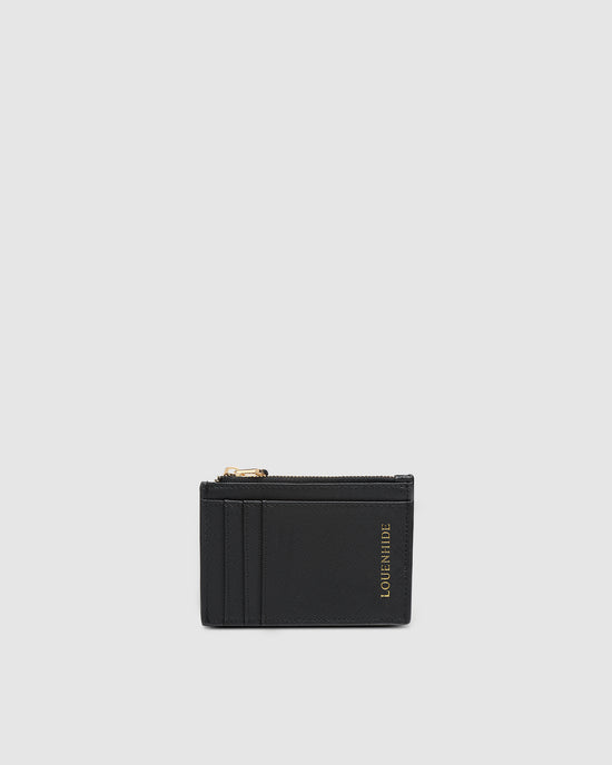 Cara Cardholder - Black