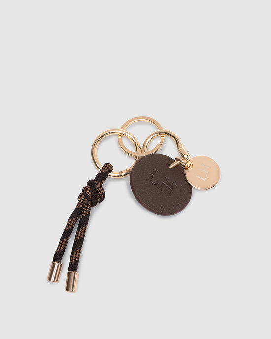 Sammy Keyring - Chocolate