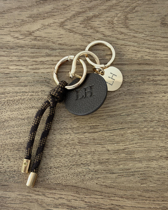 Sammy Keyring - Chocolate