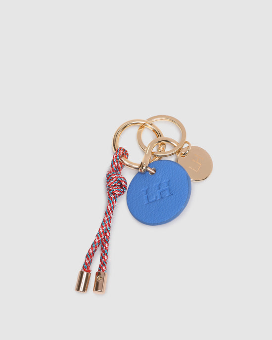 Sammy Keyring - Persian Blue