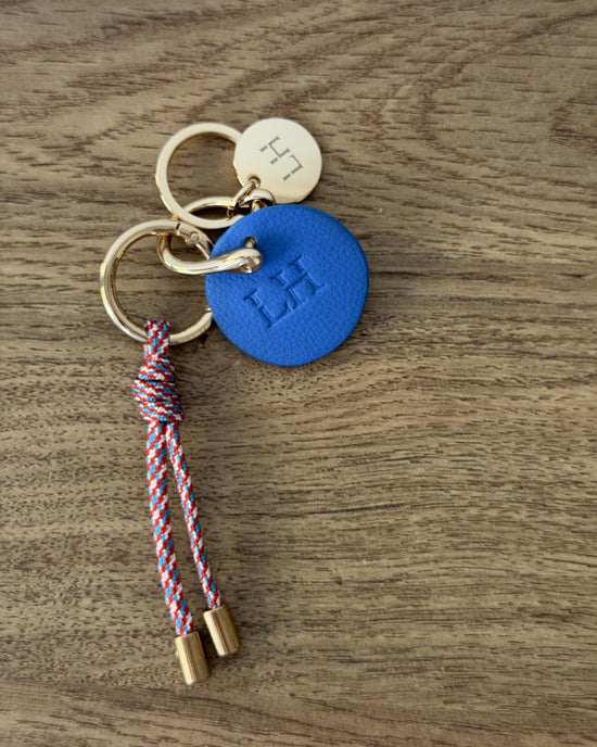 Sammy Keyring - Persian Blue
