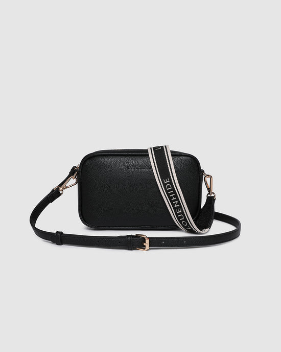 Bianca Crossbody Bag - Black