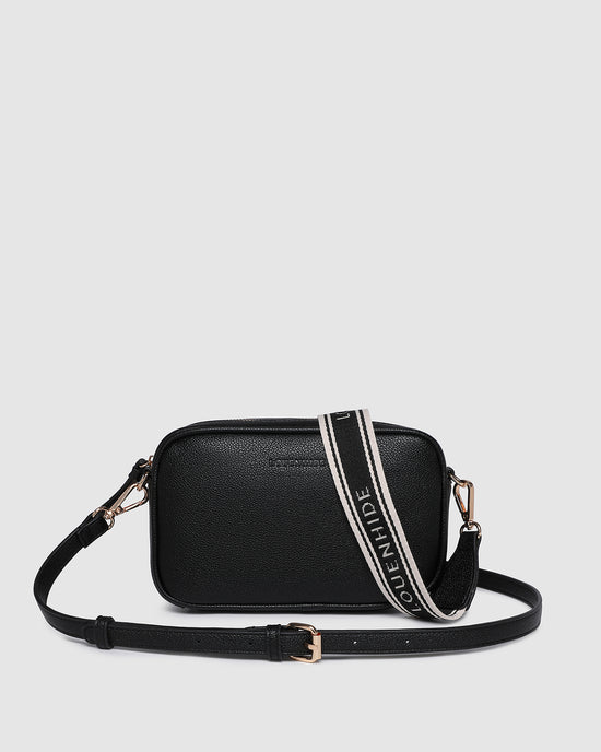 Bianca Crossbody Bag - Black