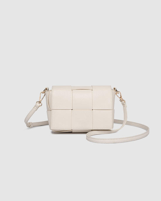 Josephine Crossbody Bag - Vanilla