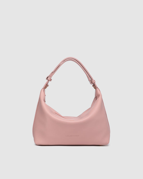 Madeline Shoulder Bag - Dusty Pink