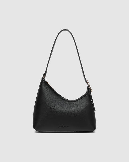 Amelia Shoulder Bag - Black