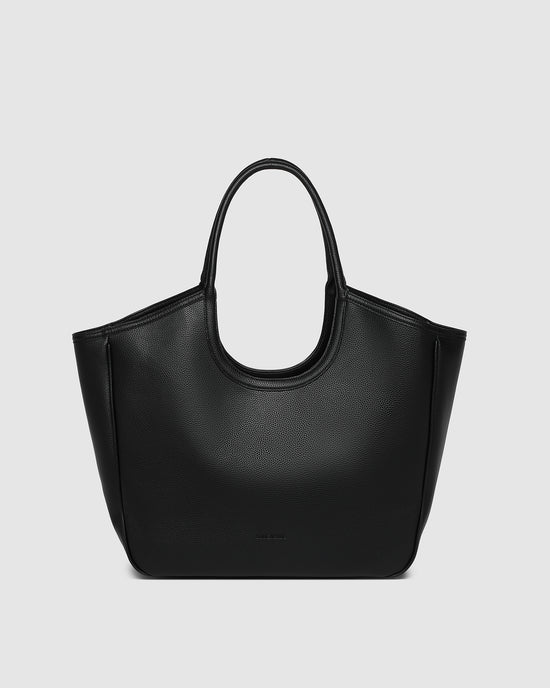 Alexandra Tote Bag - Black