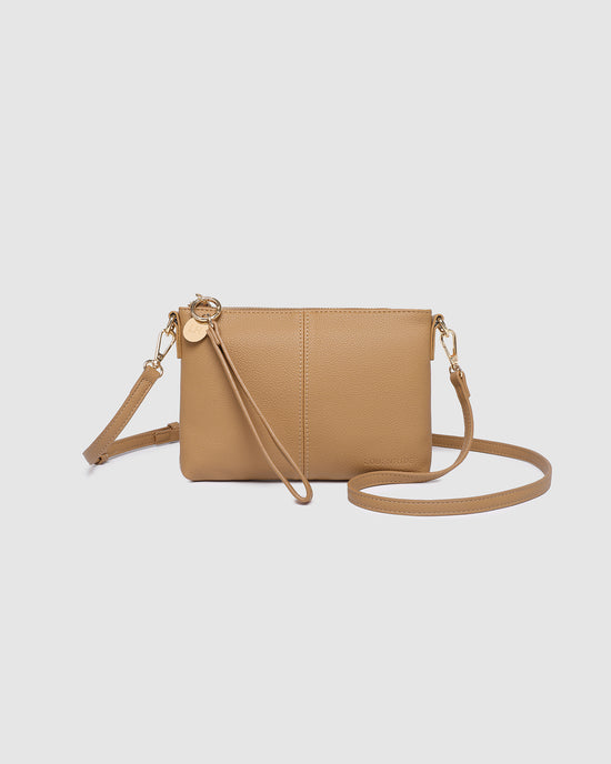 Baby Sophie Crossbody Bag - Camel
