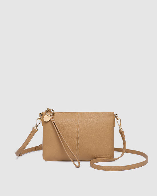 Baby Sophie Crossbody Bag - Camel