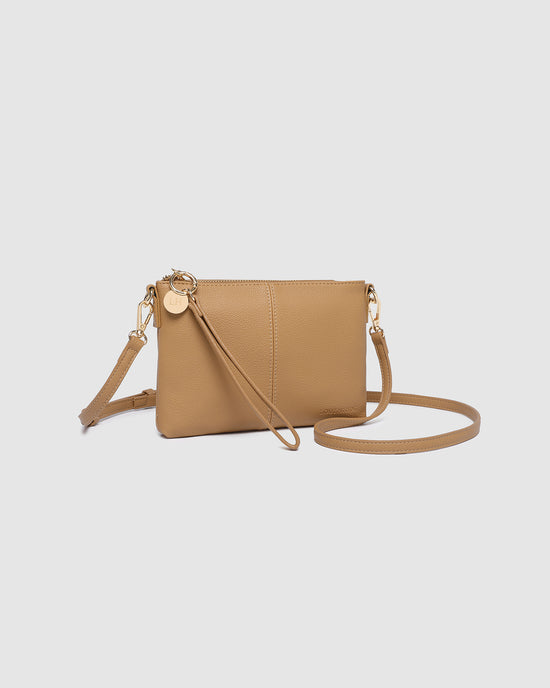Baby Sophie Crossbody Bag - Camel