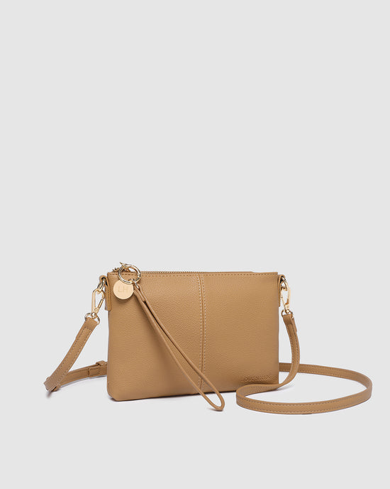 Baby Sophie Crossbody Bag - Camel