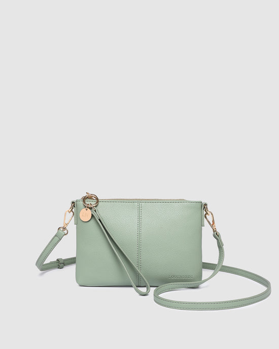 Baby Sophie Crossbody Bag - Sage Green