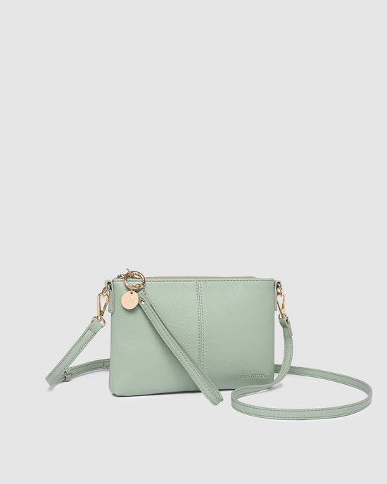 Baby Sophie Crossbody Bag - Sage Green