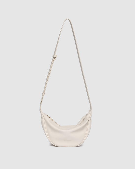 Sylvia Crossbody Bag - Vanilla