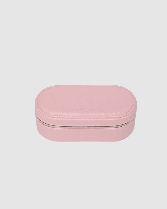 Charlee Jewellery Box - Pink