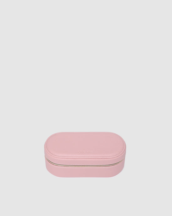 Charlee Jewellery Box - Pink