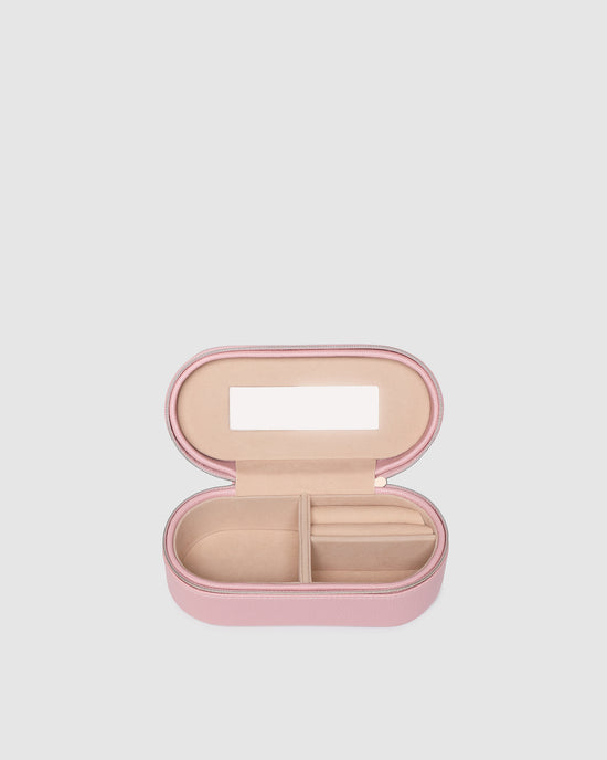Charlee Jewellery Box - Pink