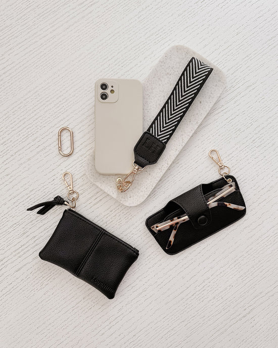 Ziggy Accessory Bundle - Black