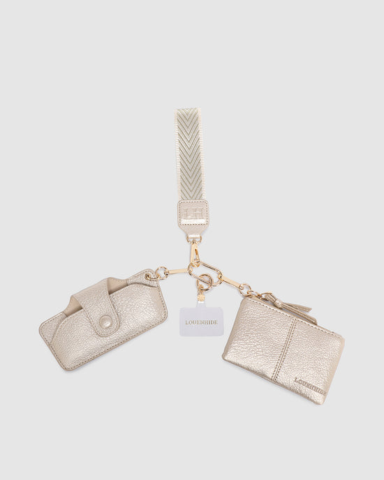 Ziggy Accessory Bundle - Champagne