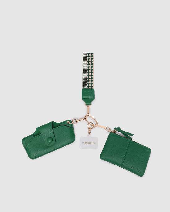 Ziggy Accessory Bundle - Green
