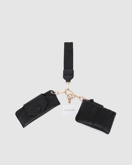 Ziggy Accessory Bundle - Saddle Black