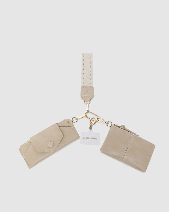 Ziggy Accessory Bundle - Saddle Malt