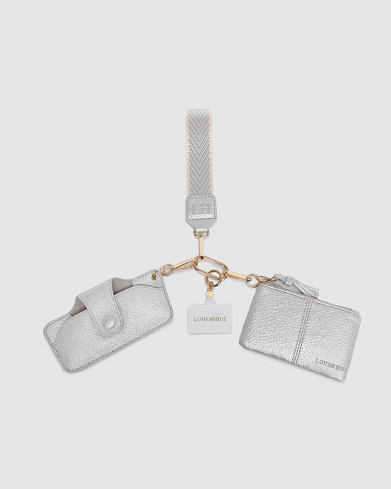 Ziggy Accessory Bundle - Silver