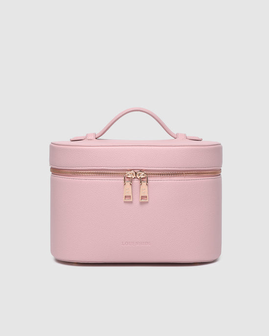 Juliette Vanity Case - Pink