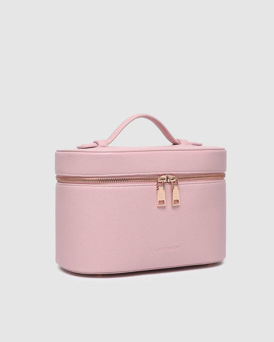Juliette Vanity Case - Pink