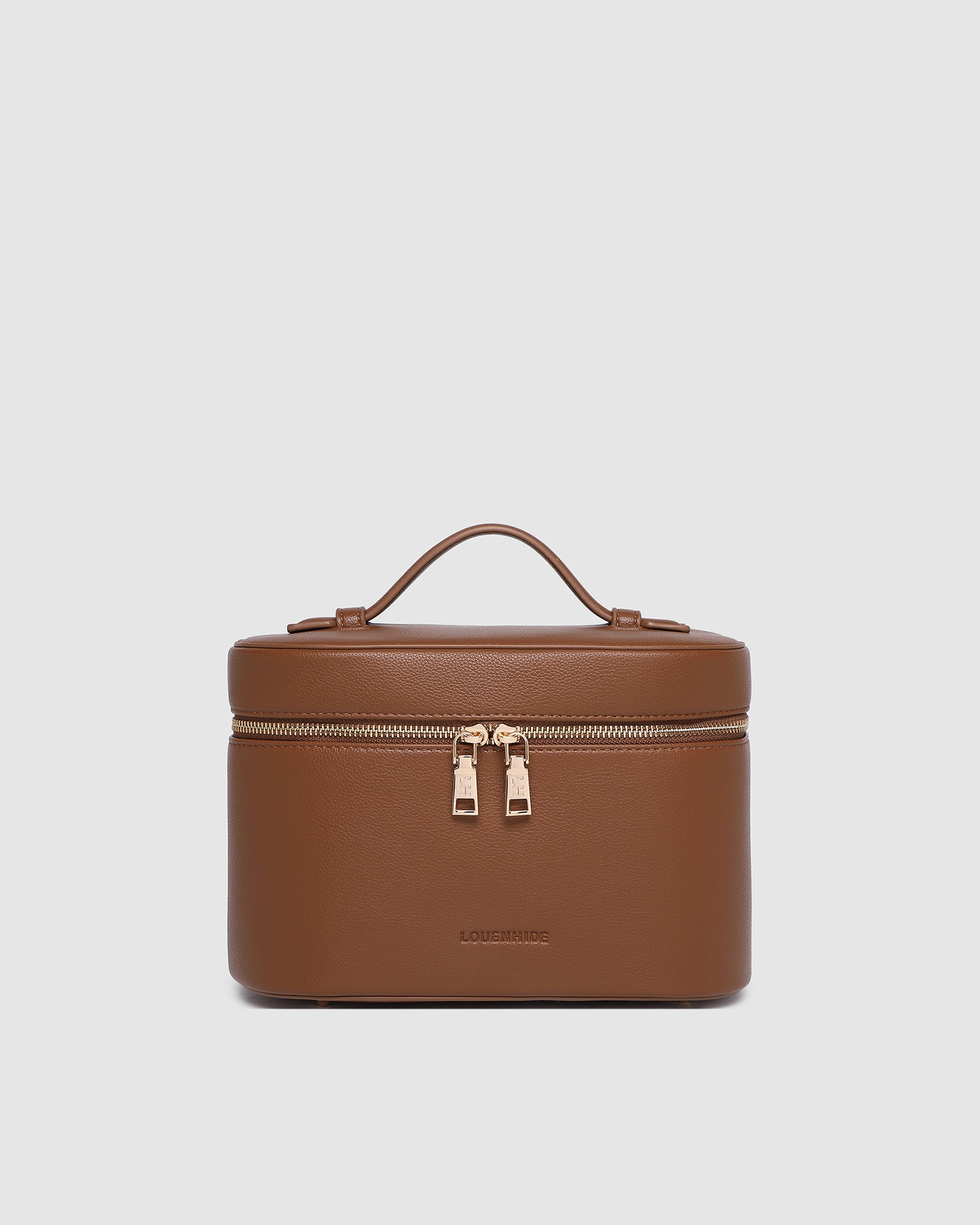 Buy The Juliette Vanity Case - Tan Online – Louenhide