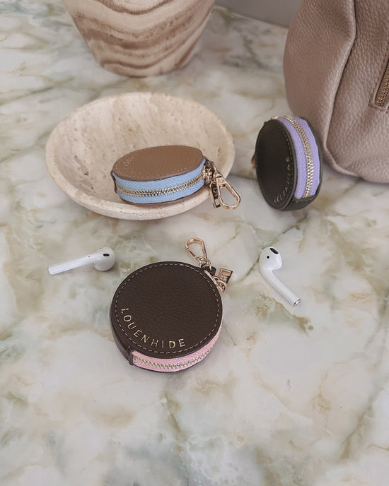 Airlie Bag Charm - Honey