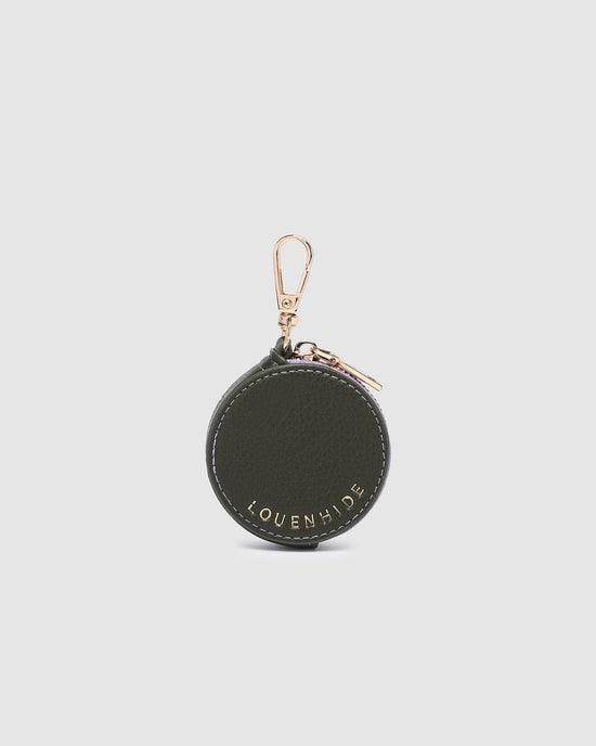 Airlie Bag Charm - Olive