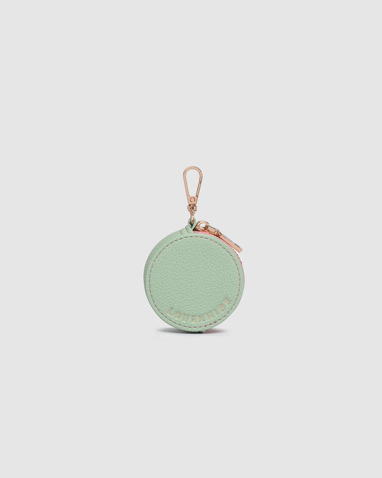 Airlie Bag Charm - Sage Green